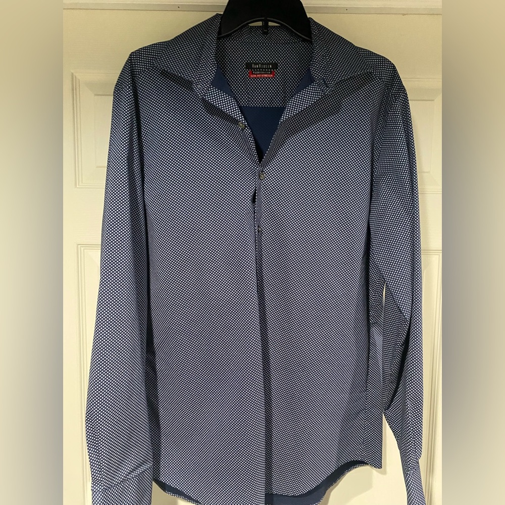 Van-Heusen Dress Shirt
